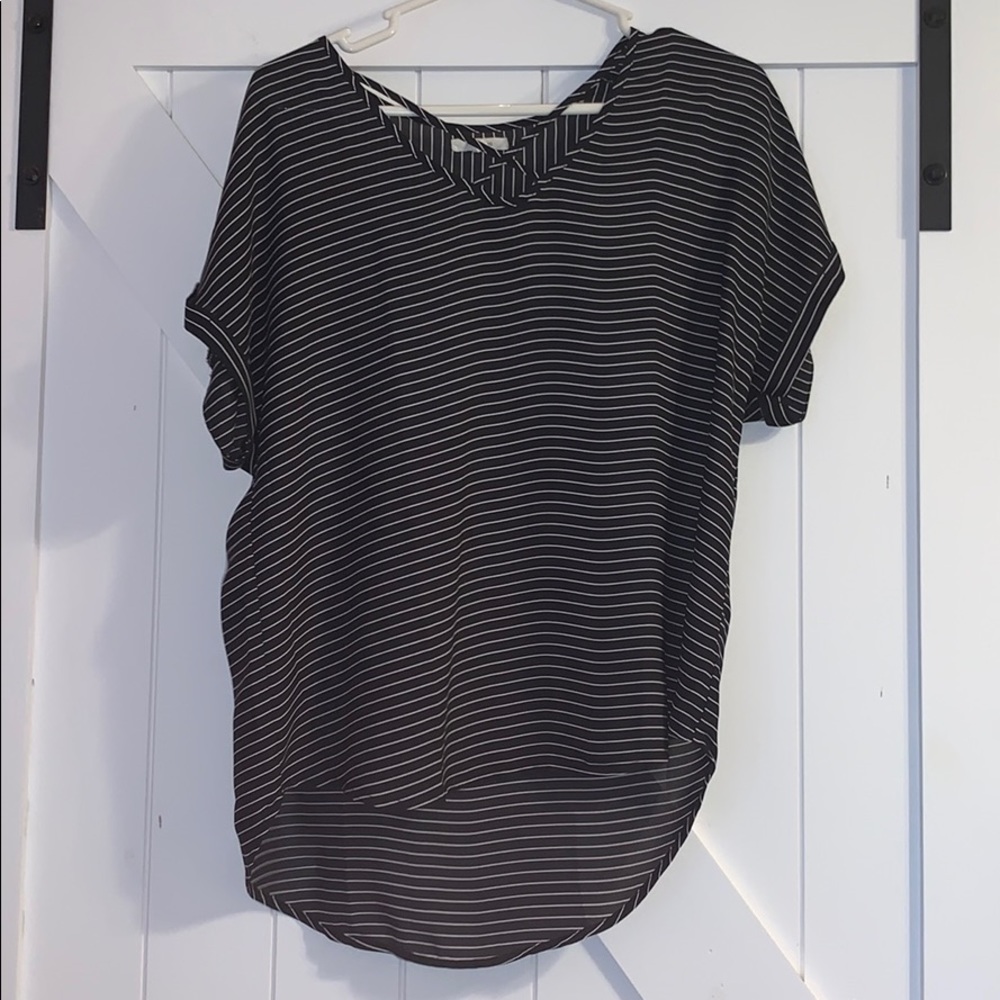 Maurices striped top